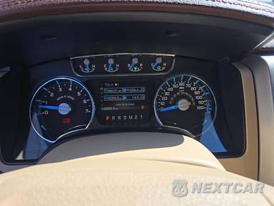2014 Ford F-150 King Ranch Crew Cab Short Bed - zdjęcie 9 z 26 - miniatura