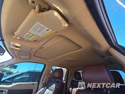 2014 Ford F-150 King Ranch Crew Cab Short Bed - zdjęcie 11 z 26 - miniatura