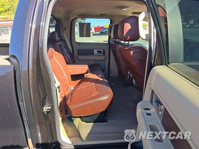 2014 Ford F-150 King Ranch Crew Cab Short Bed - zdjęcie 16 z 26 - miniatura