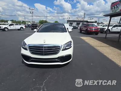 2020 Mercedes-Benz AMG S 63 4MATIC Sedan - zdjęcie 2 z 26 - miniatura