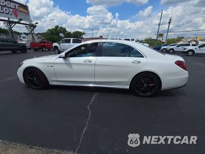 2020 Mercedes-Benz AMG S 63 4MATIC Sedan - zdjęcie 3 z 26 - miniatura