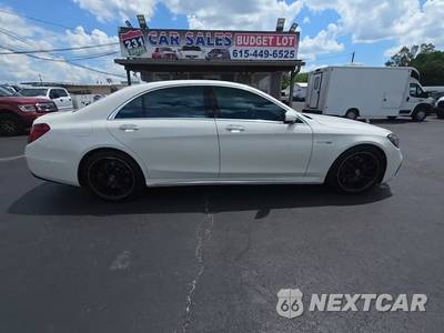 2020 Mercedes-Benz AMG S 63 4MATIC Sedan - zdjęcie 5 z 26 - miniatura