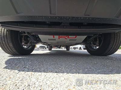 2026 Toyota Tundra Platinum Crew Cab Short Bed - zdjęcie 17 z 17 - miniatura