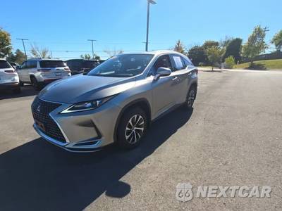 2022 Lexus RX 450h - zdjęcie 1 z 18 - miniatura