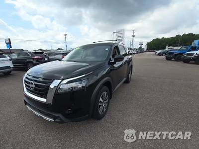2025 Nissan Pathfinder SL - zdjęcie 1 z 19 - miniatura