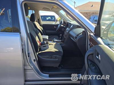 2017 Nissan Armada SV - zdjęcie 16 z 22 - miniatura