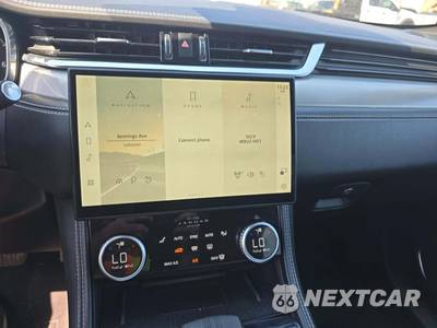 2025 Jaguar F-PACE R-Dynamic S - zdjęcie 7 z 17 - miniatura