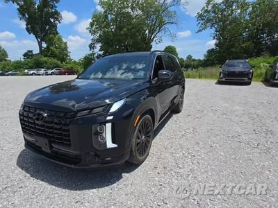 2025 Hyundai Palisade Calligraphy Night Edition - zdjęcie 1 z 19 - miniatura