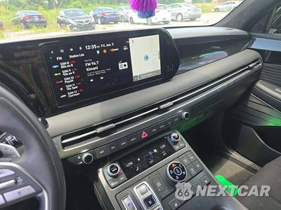 2025 Hyundai Palisade Calligraphy Night Edition - zdjęcie 7 z 19 - miniatura