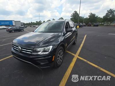 2020 Volkswagen Tiguan SE - zdjęcie 1 z 25 - miniatura