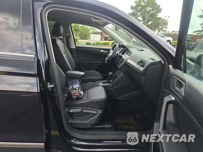 2020 Volkswagen Tiguan SE - zdjęcie 16 z 25 - miniatura
