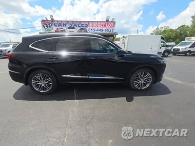2024 Acura MDX w/Advance Package - zdjęcie 5 z 28 - miniatura