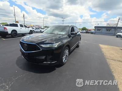 2024 Acura MDX w/Advance Package - zdjęcie 1 z 28 - miniatura