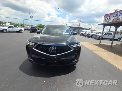 2024 Acura MDX w/Advance Package - zdjęcie 2 z 28 - miniatura