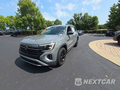 2024 Volkswagen Atlas 2.0T Peak Edition SE w/Technology - zdjęcie 1 z 18 - miniatura