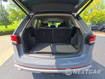 2024 Volkswagen Atlas 2.0T Peak Edition SE w/Technology - zdjęcie 12 z 18 - miniatura