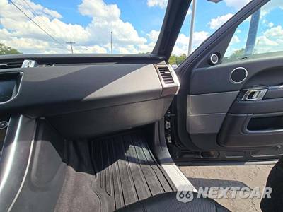 2017 Land Rover Range Rover Sport HSE - zdjęcie 19 z 21 - miniatura