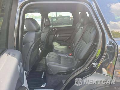 2017 Land Rover Range Rover Sport HSE - zdjęcie 13 z 21 - miniatura
