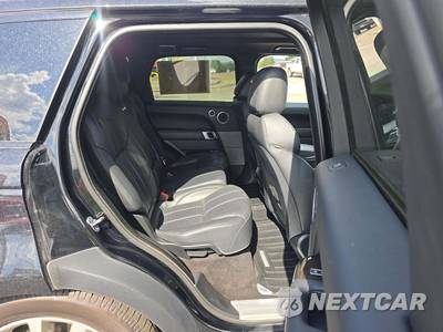 2017 Land Rover Range Rover Sport HSE - zdjęcie 16 z 21 - miniatura