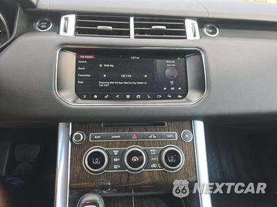 2017 Land Rover Range Rover Sport HSE - zdjęcie 10 z 21 - miniatura