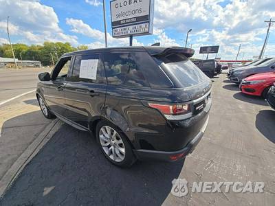 2017 Land Rover Range Rover Sport HSE - zdjęcie 2 z 21 - miniatura