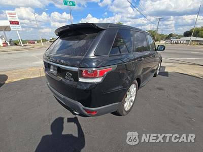 2017 Land Rover Range Rover Sport HSE - zdjęcie 3 z 21 - miniatura