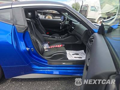 2024 Nissan Z Performance - zdjęcie 13 z 16 - miniatura