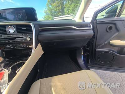 2022 Lexus RX 350 - zdjęcie 16 z 17 - miniatura