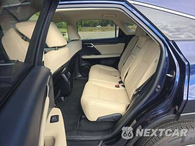 2022 Lexus RX 350 - zdjęcie 10 z 17 - miniatura