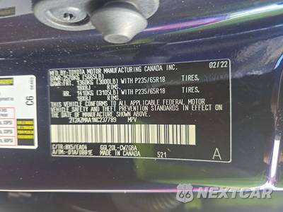 2022 Lexus RX 350 - zdjęcie 2 z 17 - miniatura