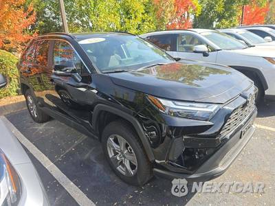 2025 Toyota RAV4 XLE - zdjęcie 4 z 24 - miniatura