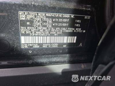 2025 Toyota RAV4 XLE - zdjęcie 5 z 24 - miniatura