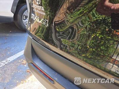 2025 Toyota RAV4 XLE - zdjęcie 21 z 24 - miniatura