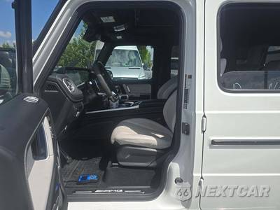 2021 Mercedes-Benz AMG G 63 4MATIC - zdjęcie 3 z 17 - miniatura