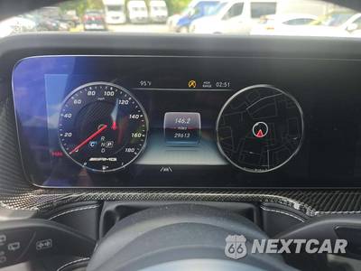 2021 Mercedes-Benz AMG G 63 4MATIC - zdjęcie 6 z 17 - miniatura