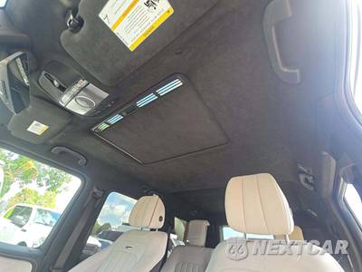 2021 Mercedes-Benz AMG G 63 4MATIC - zdjęcie 8 z 17 - miniatura