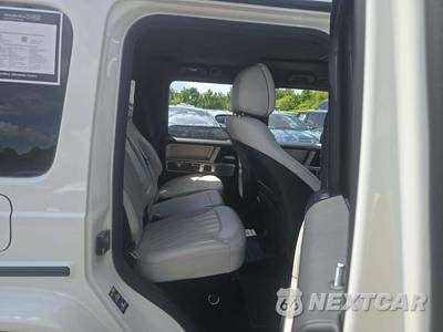 2021 Mercedes-Benz AMG G 63 4MATIC - zdjęcie 13 z 17 - miniatura