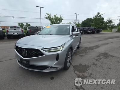 2023 Acura MDX w/Technology Pkg - zdjęcie 1 z 19 - miniatura