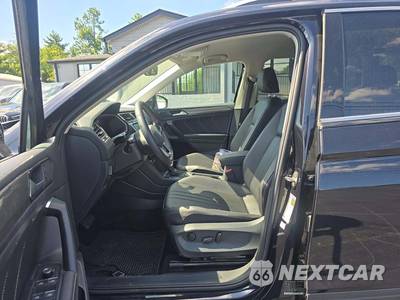 2022 Volkswagen Tiguan SE - zdjęcie 3 z 19 - miniatura