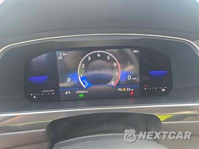 2022 Volkswagen Tiguan SE - zdjęcie 6 z 19 - miniatura