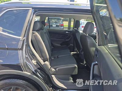 2022 Volkswagen Tiguan SE - zdjęcie 14 z 19 - miniatura