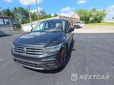 2022 Volkswagen Tiguan SE - zdjęcie 1 z 19 - miniatura