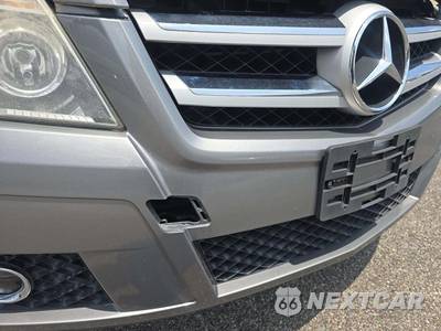 2012 Mercedes-Benz GLK 350 - zdjęcie 20 z 21 - miniatura