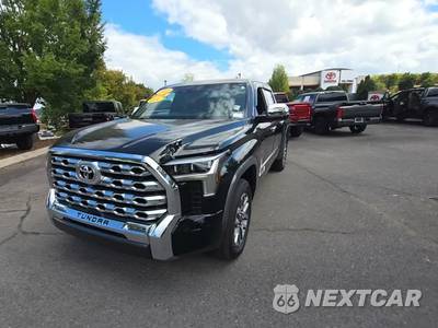 2025 Toyota Tundra 1794 Edition Crew Cab Short Bed