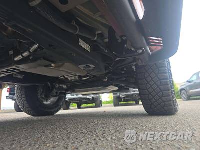 2025 GMC Sierra 1500 AT4X Crew Cab Short Bed 4SG - zdjęcie 14 z 18 - miniatura