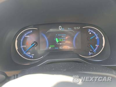 2025 Toyota RAV4 Hybrid LE - zdjęcie 9 z 21 - miniatura