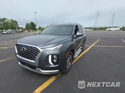 2021 Hyundai Palisade Calligraphy - zdjęcie 1 z 20 - miniatura