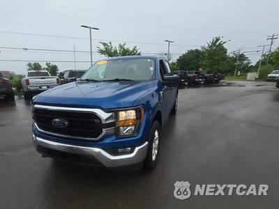 2023 Ford F-150 XLT Crew Cab Short Bed