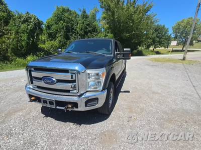 2016 Ford Super Duty F-250 XLT Crew Cab Medium Bed