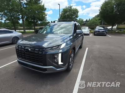 2025 Hyundai Palisade SEL Premium 7-Passenger - zdjęcie 1 z 20 - miniatura